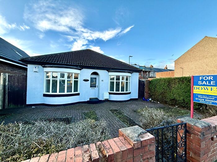 3 Bedroom Detached Bungalow For Sale In Caledonian Road, Stockton Road, TS25
