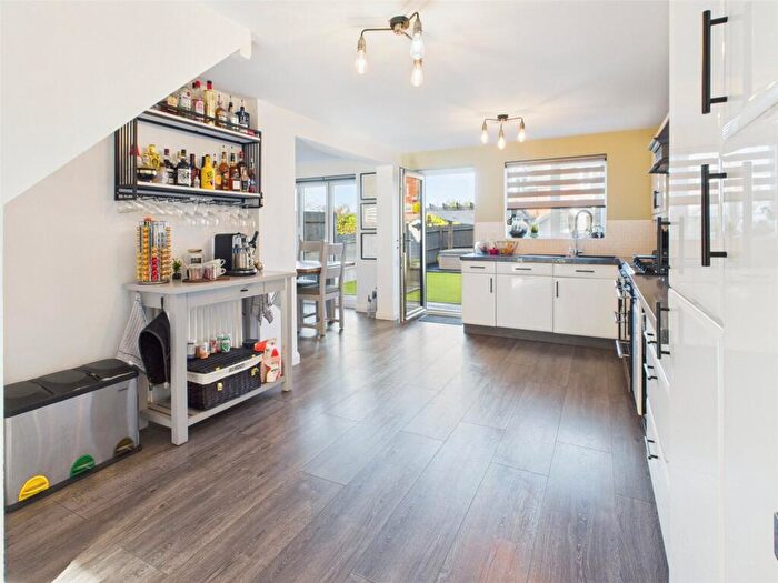 5 Bedroom End Of Terrace House For Sale In Woolpitch Wood, Chepstow, Monmouthshire, NP16