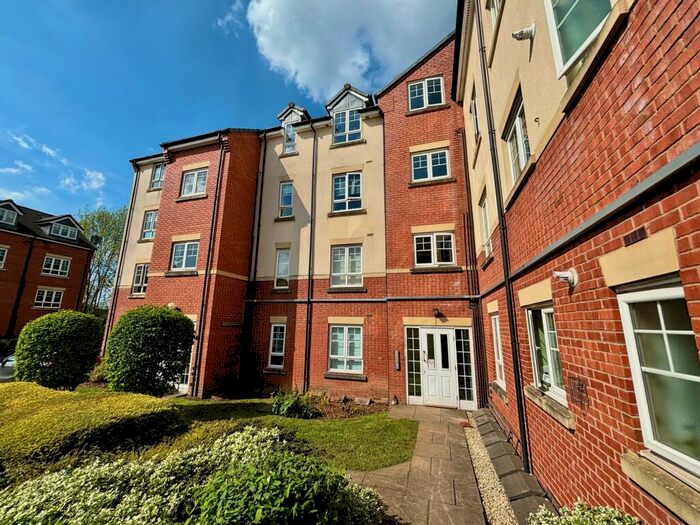 1 Bedroom Apartment To Rent In Ansell Court, Warwick, CV34