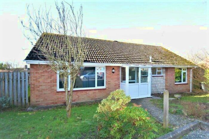 3 Bedroom Detached Bungalow To Rent In Wareham, BH20