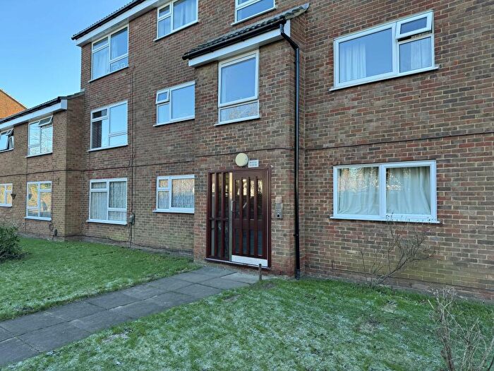 1 Bedroom Flat For Sale In Flat Faynes Court, Sunderland Road, Sandy, Bedfordshire, SG19