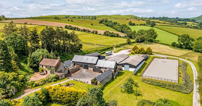 3 Bedroom Detached House For Sale In Rhosgoch Powys, LD2