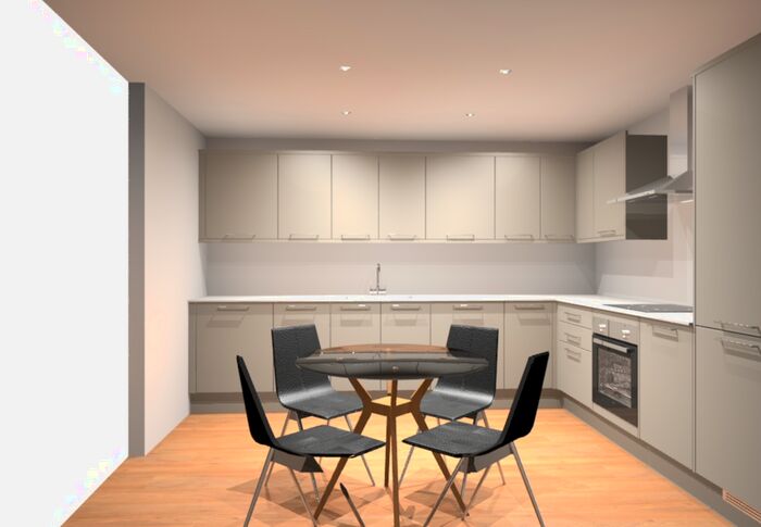 1 Bedroom Studio To Rent In Boundary Road, Colliers Wood, London, SW19