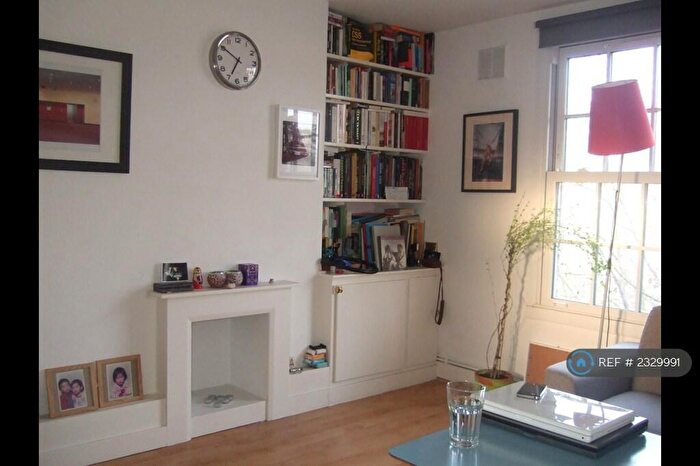 1 Bedroom Flat To Rent In Drysdale Place, London, N1