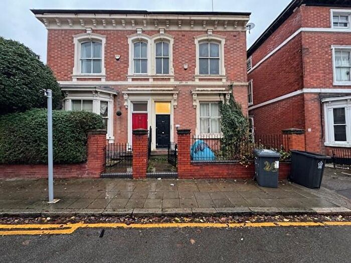 1 Bedroom Flat To Rent In West Street, Leicester, LE1