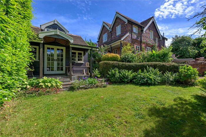 4 Bedroom Country House For Sale In Bisterne Close, Burley, Ringwood, Hampshire, BH24