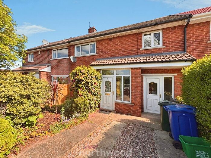 3 Bedroom Terraced House To Rent In Millmoor Road, Cantley, Doncaster, DN4