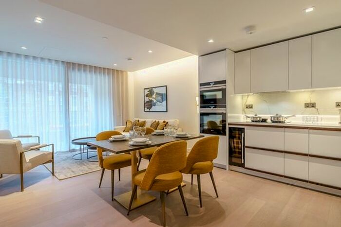 1 Bedroom Flat To Rent In Garrett Mansions, Paddington, W2