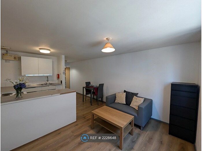 1 Bedroom Flat To Rent In Marquis Street, Leicester, LE1