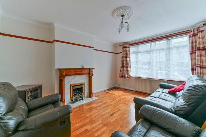 4 Bedroom Terraced House To Rent In Parry Road, London, South Norwood, London, SE25