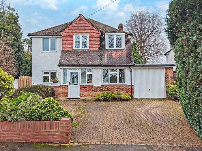 4 Bedroom Detached House For Sale In The Lorne, Great Bookham, Leatherhead, Surrey, KT23