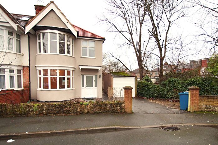 3 Bedroom Semi Detached House To Rent In Alecia Close, Harrow, HA3