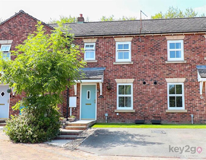 3 Bedroom Terraced House For Sale In New School Close, Mosborough, Sheffield, S20