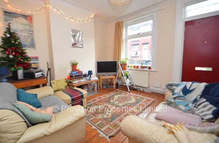 3 Bedroom Terraced House To Rent In Carberry Terrace, Hyde Park, Leeds, LS6