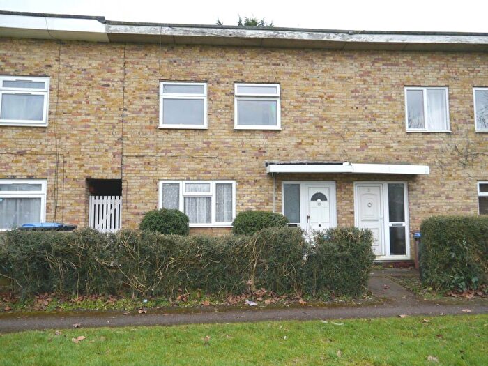 4 Bedroom House To Rent In Foxglove Close, Hatfield, AL10