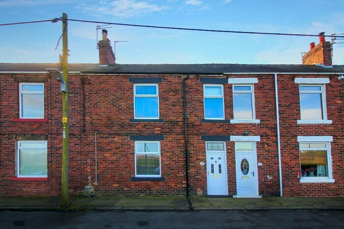 3 Bedroom Terraced House For Sale In Sydney Street, Pelton, Chester Le Street, DH2