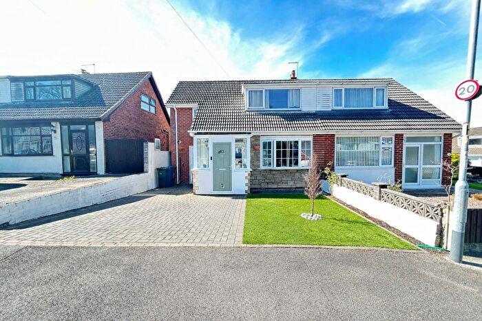 3 Bedroom Semi Detached House For Sale In Regent Road, Walton-Le-Dale, Preston, PR5
