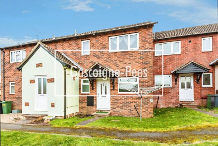 1 Bedroom Flat To Rent In Beecham Berry, Basingstoke, RG22