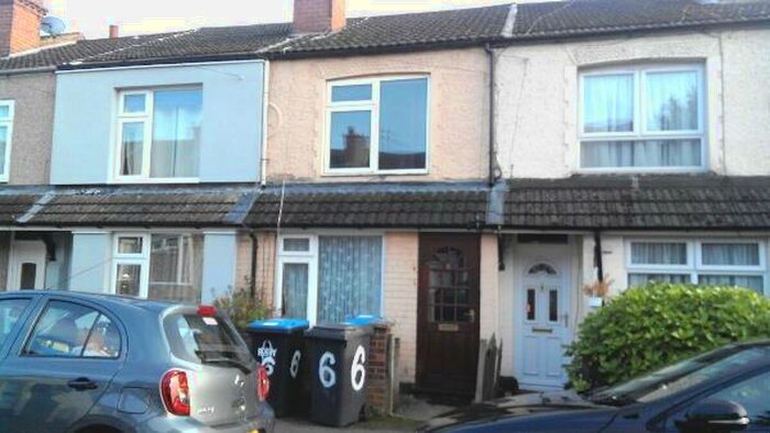 2 Bedroom Terraced House To Rent In Houston Road, Rugby, CV21