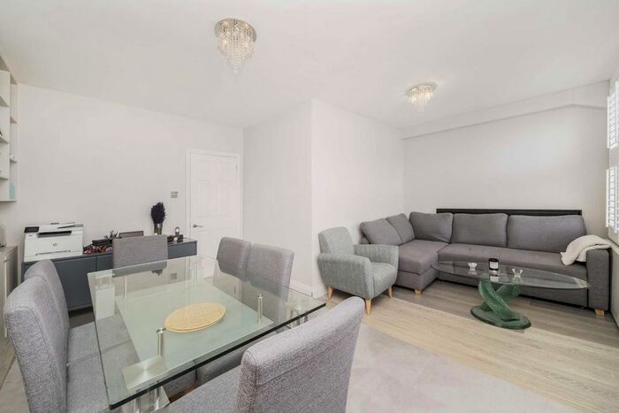 1 Bedroom Flat To Rent In Walterton Road, London, W9