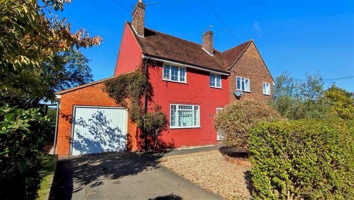 4 Bedroom Semi-Detached House To Rent In Sands Close, Farnham, GU10