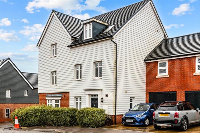 4 Bedroom Semi-Detached House For Sale In Virginia Drive, Haywards Heath, RH16