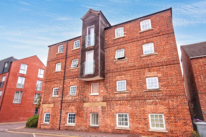 2 Bedroom Flat For Sale In Bourne, PE19