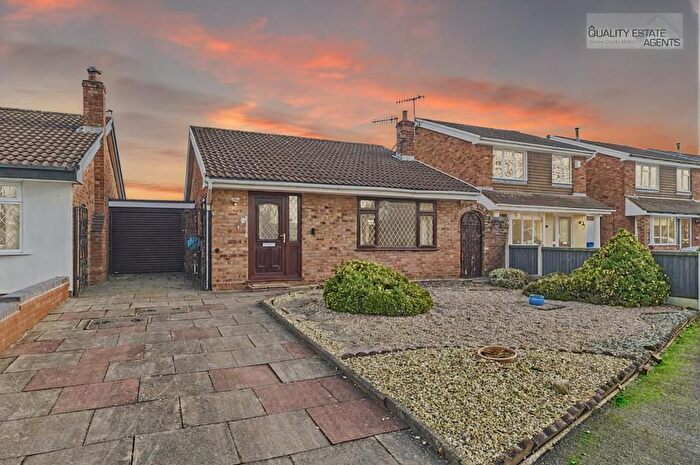 2 Bedroom Bungalow For Sale In Java Crescent, Trentham, Stoke-On-Trent, ST4