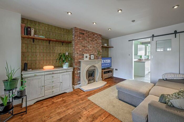 2 Bedroom Terraced House For Sale In Poole Crescent, Birmingham, B17