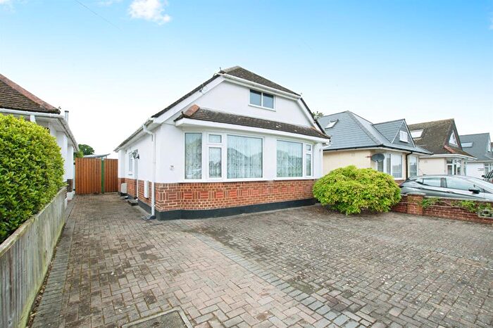 2 Bedroom Detached Bungalow For Sale In Durdells Avenue, Bournemouth, BH11
