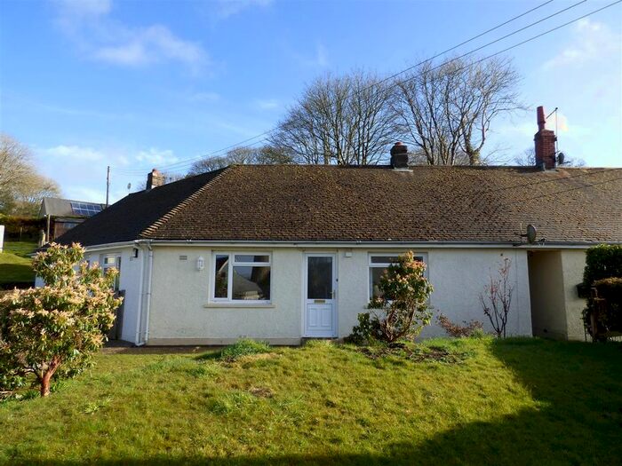 2 Bedroom Bungalow To Rent In Sunnybank, Camrose, Haverfordwest, SA62