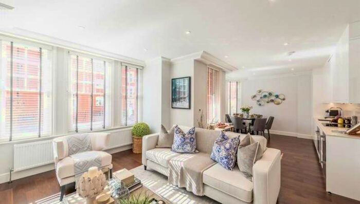3 Bedroom Apartment To Rent In King Street, London, W6