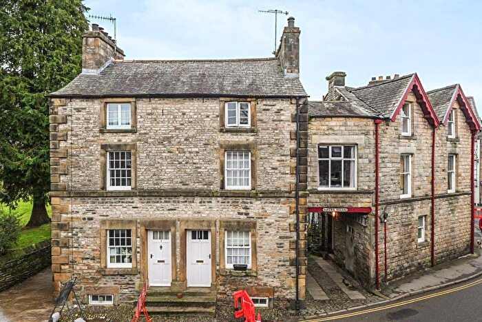 3 Bedroom Terraced House For Sale In Queens Square, Kirkby Lonsdale, Carnforth, Cumbria, LA6