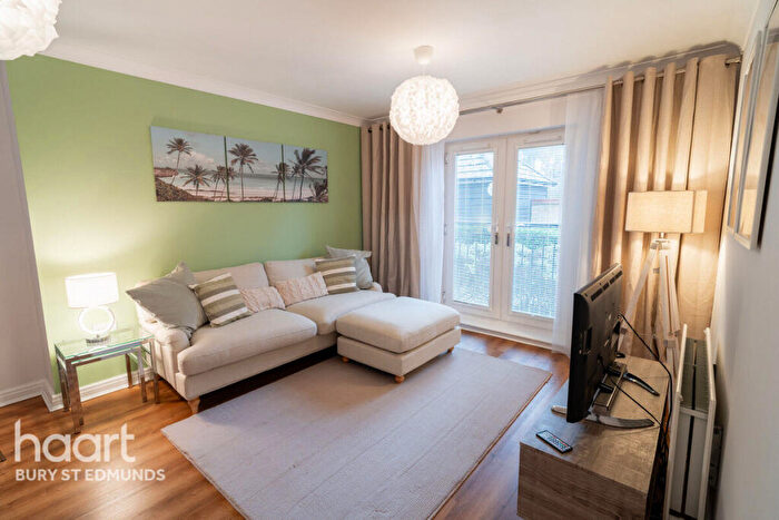 1 Bedroom Flat To Rent In Thyme Close, Bury St Edmunds, IP28