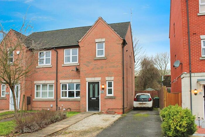 3 Bedroom Semi-Detached House To Rent In Cavendish Street, Mansfield, NG19