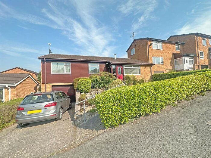 3 Bedroom Detached Bungalow For Sale In Dolwen Road, Old Colwyn, Conwy, LL29