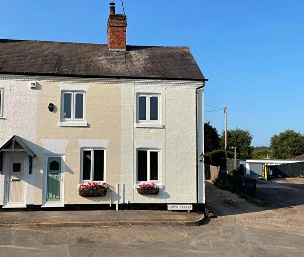 2 Bedroom Cottage For Sale In Oswin Cottages, Town Street, Burton Overy, LE8