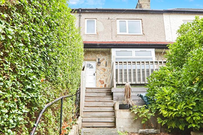 2 Bedroom Terraced House For Sale In Scott Lane West, Riddlesden, Keighley, BD20