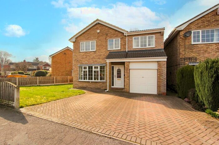 4 Bedroom Detached House For Sale In Amanda Drive, Hatfield, Doncaster, DN7