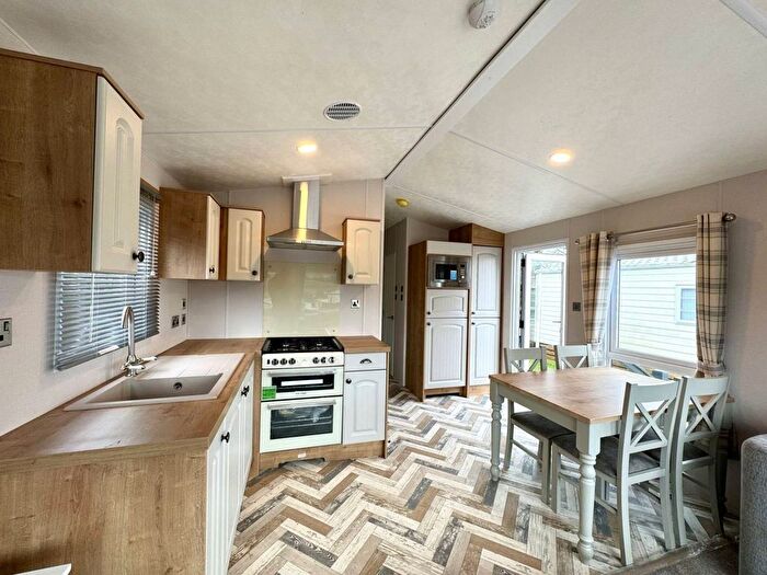 2 Bedroom Lodge For Sale In Capernwray, Carnforth, LA6