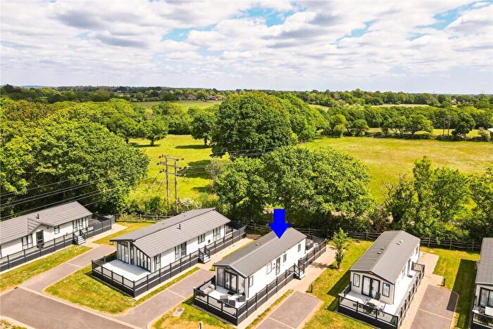 2 Bedroom Park Home For Sale In Sycamore, Hoburne Bashley Holiday Park, New Milton, Hampshire, BH25