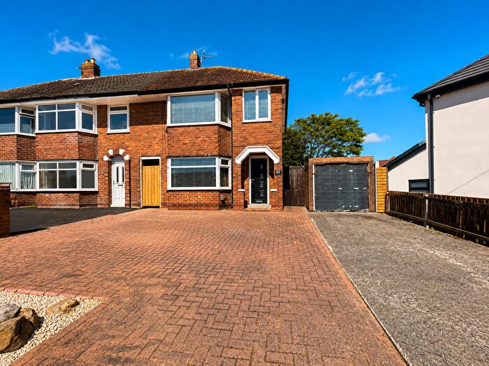 3 Bedroom Semi-Detached House For Sale In Crofton Avenue, Bispham, FY2