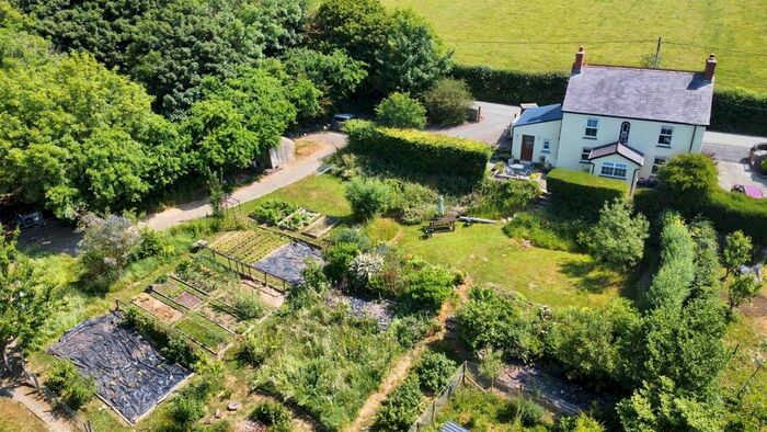 3 Bedroom Farm For Sale In Mynachlogddu, Clynderwen, SA66