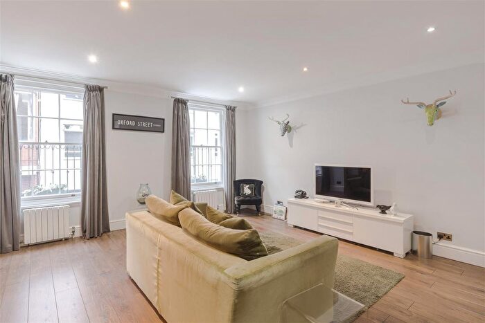1 Bedroom Flat To Rent In Morwell Street, Bloomsbury, WC1B