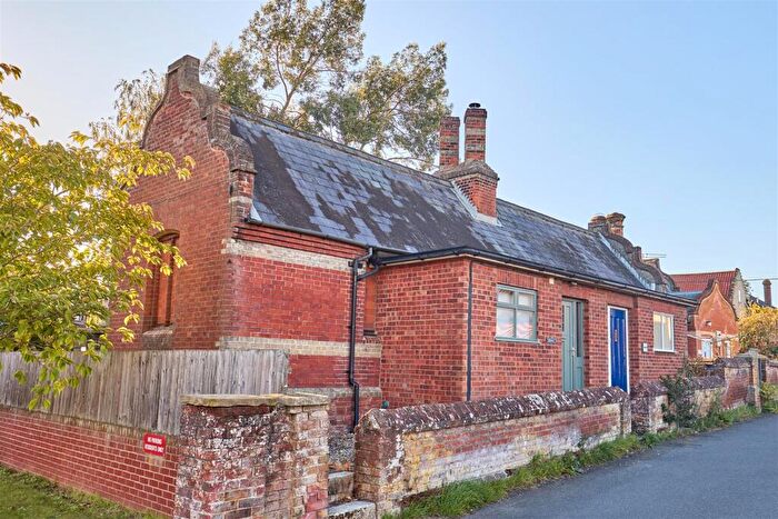 1 Bedroom House For Sale In Marsh Lane, New Buckenham, Norwich, NR16