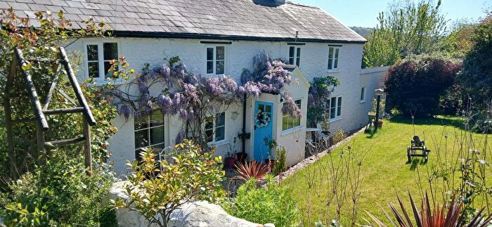 3 Bedroom Cottage For Sale In Harcombe, Lyme Regis, Dorset, DT7