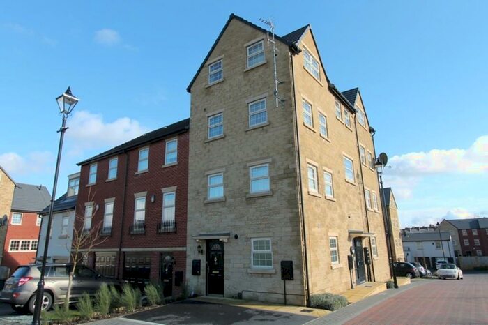 1 Bedroom Apartment To Rent In Longcar Lane, Barnsley, S70