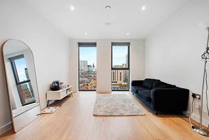 1 Bedroom Apartment For Sale In Linter Building, M1