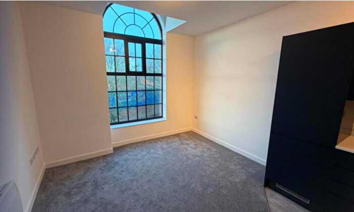 1 Bedroom Apartment To Rent In Osmaston Road, Derby, DE23