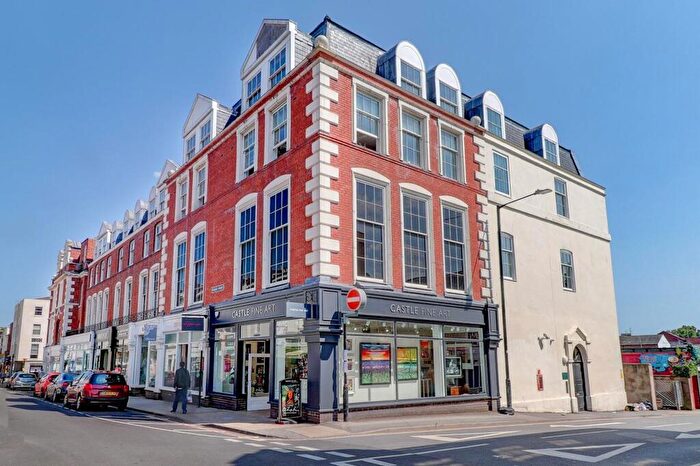 2 Bedroom Apartment For Sale In Bedford Street, Leamington Spa, CV32